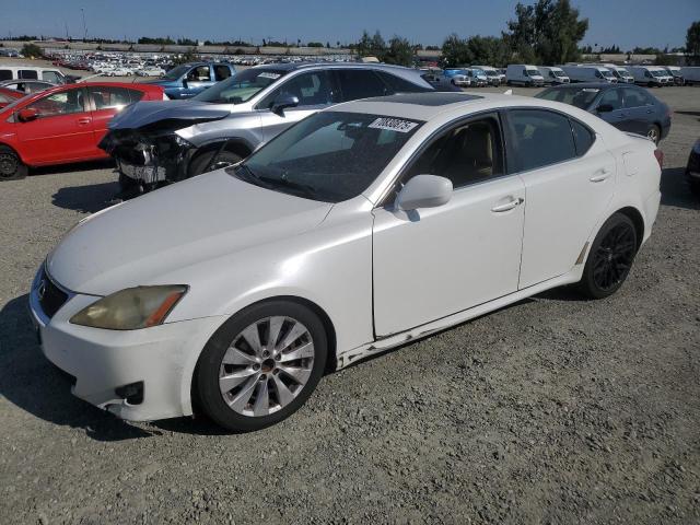  Salvage Lexus Is