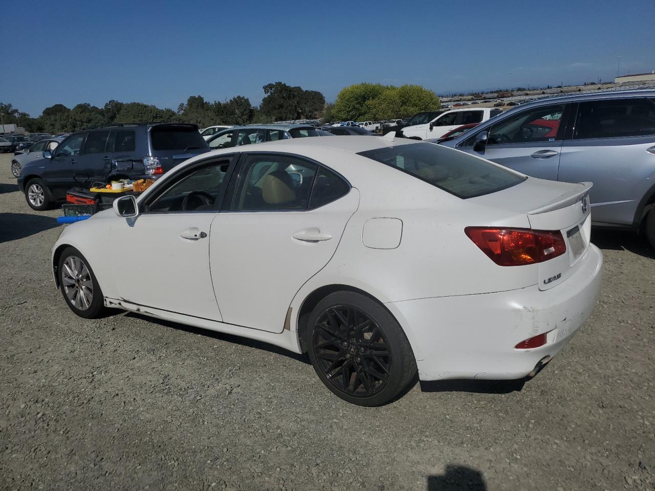 Lexus Is 250 Image 12