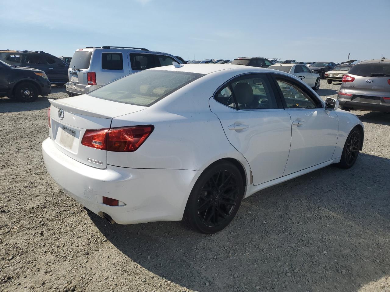 Lexus Is 250 Image 11