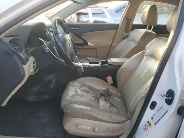 Lexus Is 250 Image 3