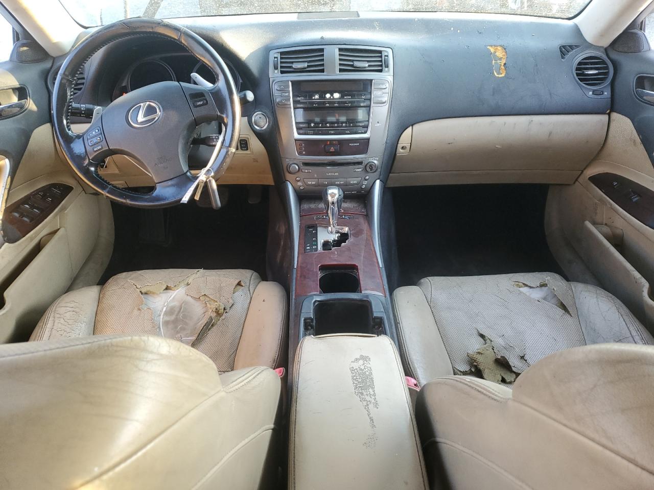 Lexus Is 250 Image 5