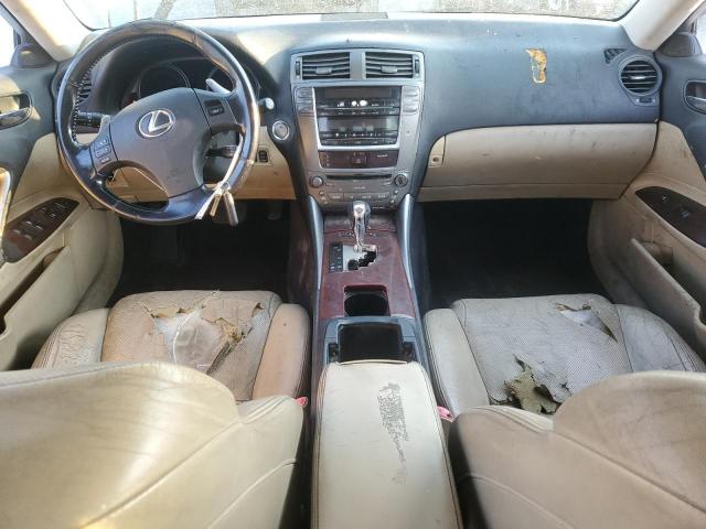 Lexus Is 250 Image 5