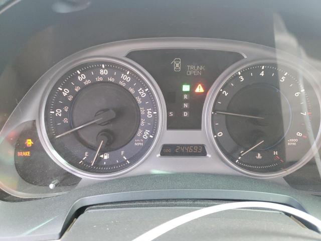 Lexus Is 250 Image 10