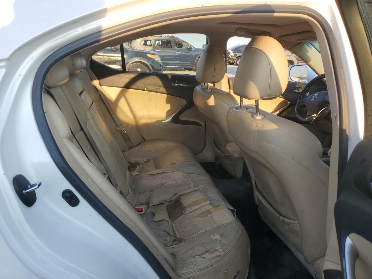 Lexus Is 250 Image 6