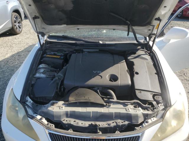 Lexus Is 250 Image 7