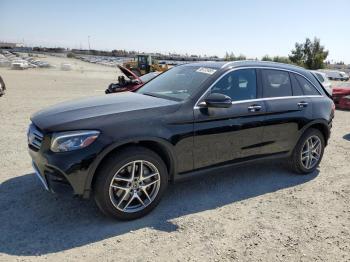  Salvage Mercedes-Benz GLC