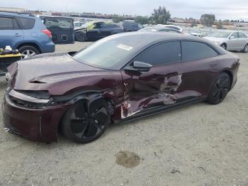  Salvage Lucid Motors Air Tourin