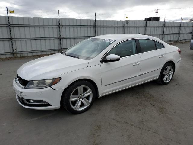  Salvage Volkswagen CC