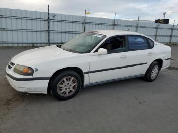  Salvage Chevrolet Impala