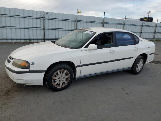  Salvage Chevrolet Impala