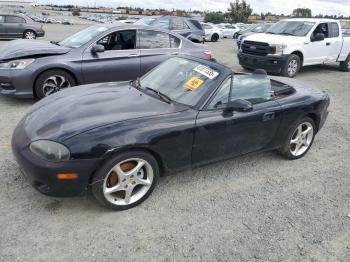  Salvage Mazda Mx5