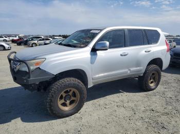  Salvage Lexus Gx