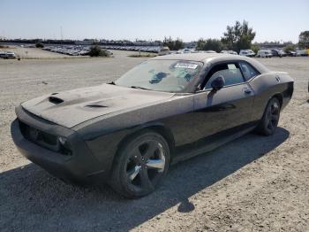  Salvage Dodge Challenger