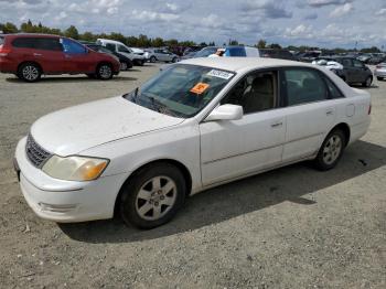  Salvage Toyota Avalon