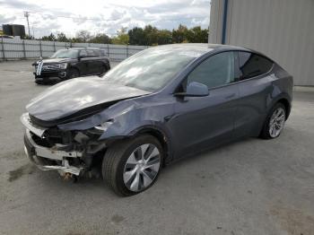  Salvage Tesla Model Y