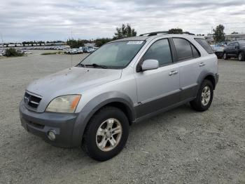  Salvage Kia Sorento