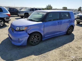 Salvage Toyota Scion