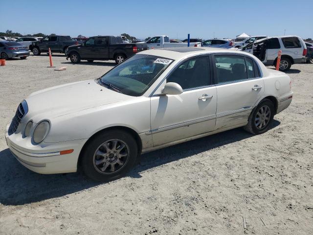  Salvage Kia Amanti