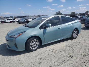  Salvage Toyt Prius