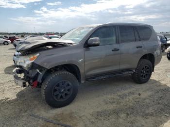  Salvage Lexus Gx