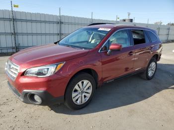  Salvage Subaru Outback