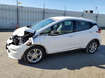  Salvage Chevrolet Bolt
