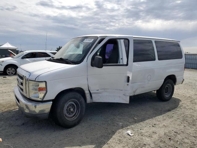  Salvage Ford Econoline