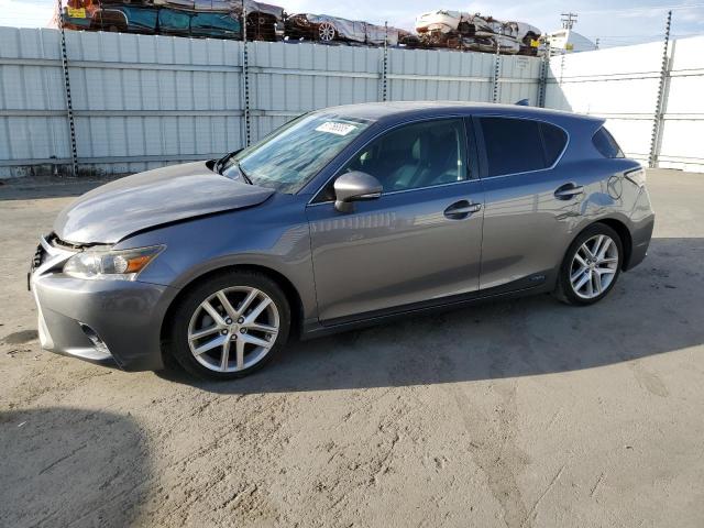  Salvage Lexus Ct