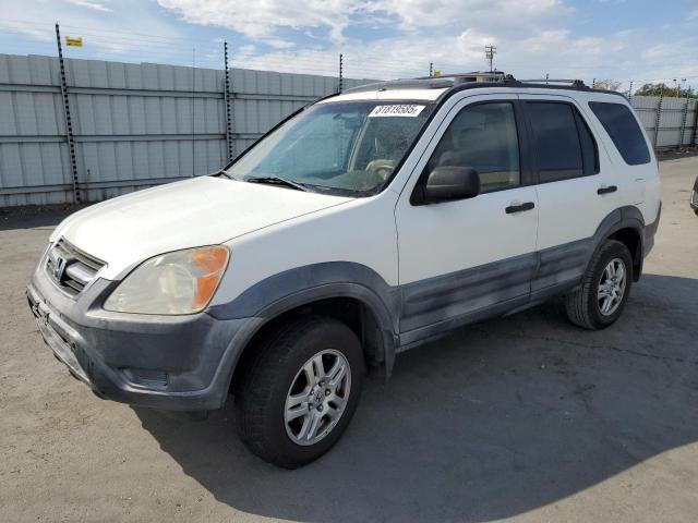  Salvage Honda Crv