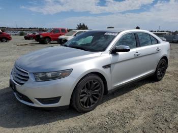 Salvage Ford Taurus