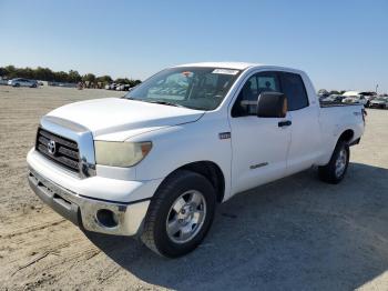  Salvage Toyota Tundra