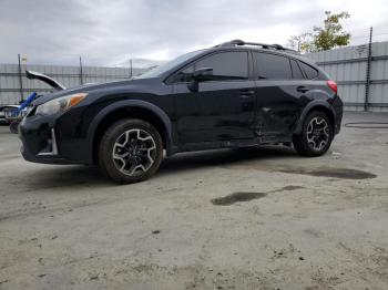  Salvage Subaru Crosstrek