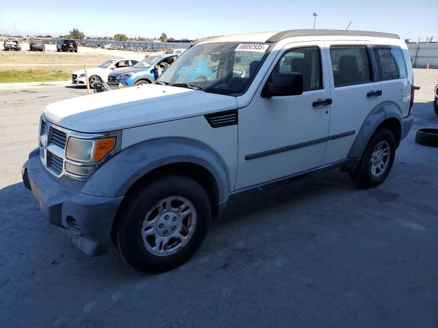  Salvage Dodge Nitro