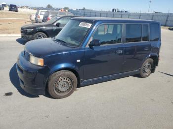  Salvage Toyota Scion