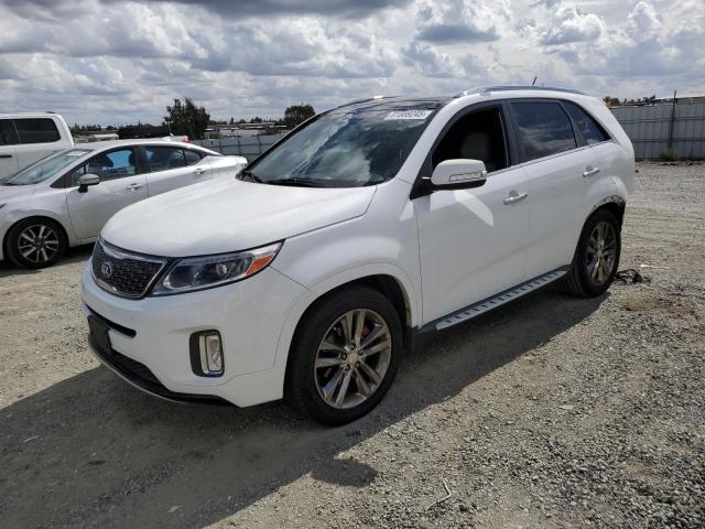  Salvage Kia Sorento