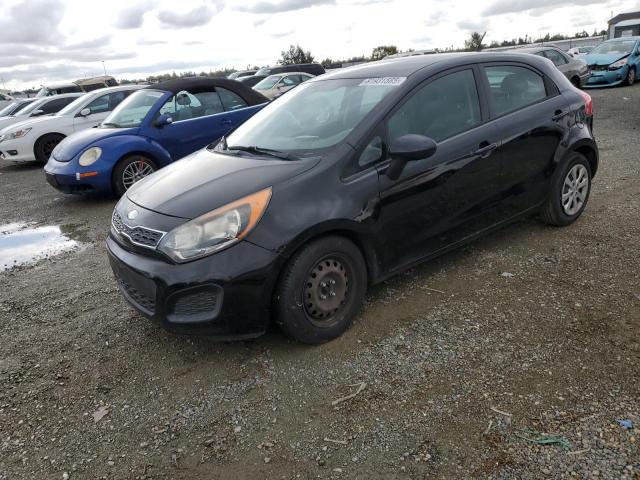  Salvage Kia Rio