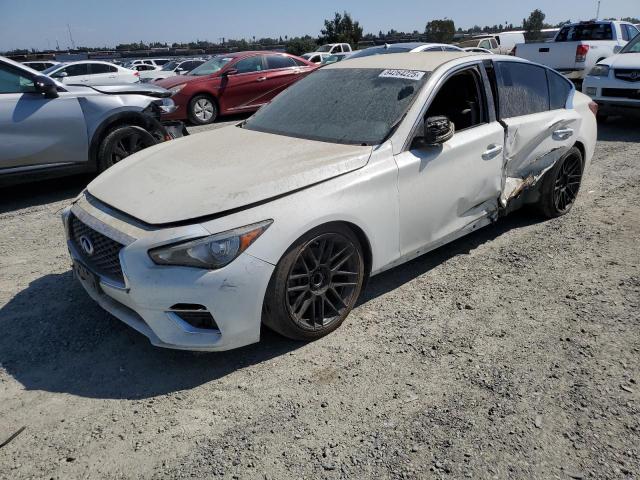  Salvage Infi Q50