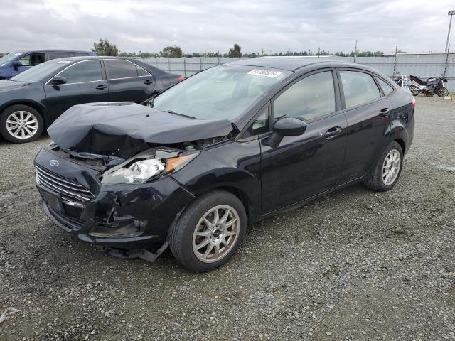  Salvage Ford Fiesta