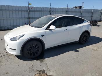  Salvage Tesla Model Y