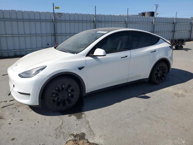  Salvage Tesla Model Y