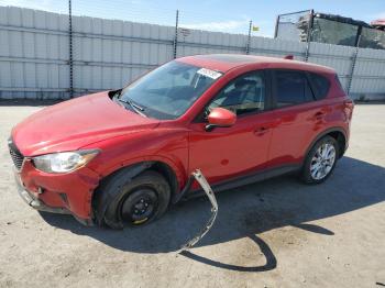 Salvage Mazda Cx