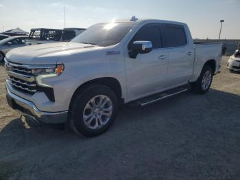  Salvage Chevrolet Silverado