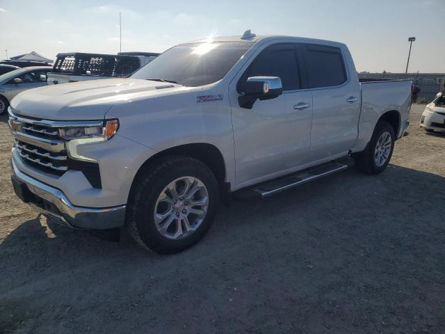  Salvage Chevrolet Silverado