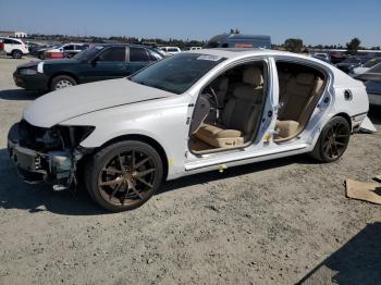  Salvage Lexus Gs