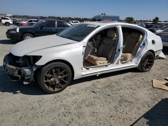  Salvage Lexus Gs