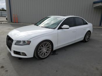  Salvage Audi A4