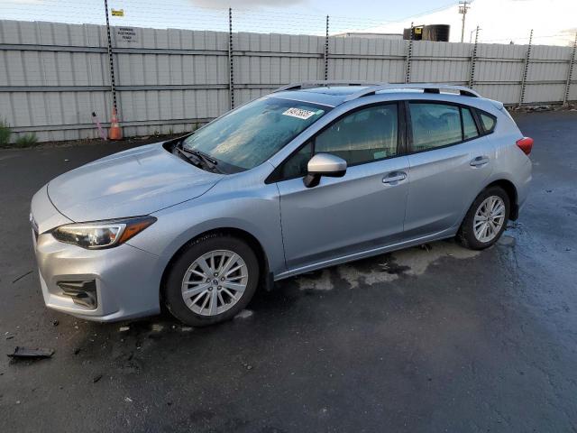  Salvage Subaru Impreza