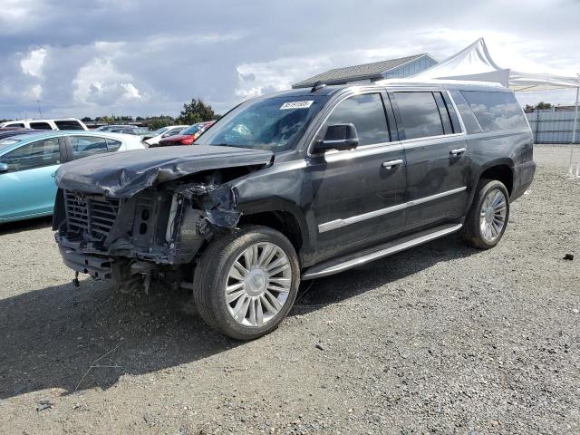  Salvage Cadillac Escalade