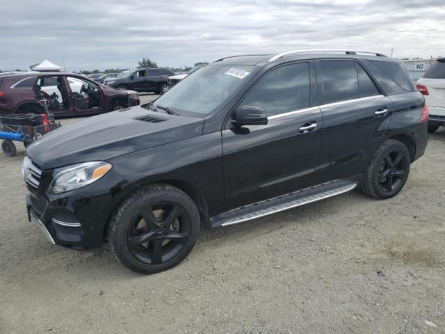  Salvage Mercedes-Benz GLE