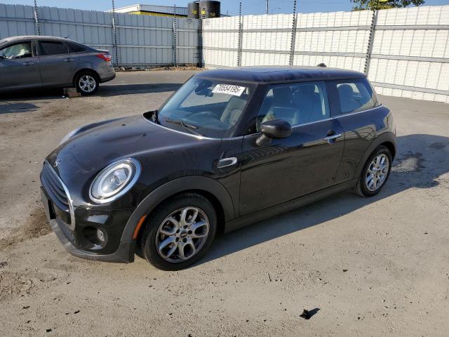  Salvage MINI Cooper